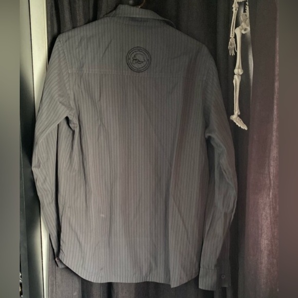 Metal Mulisha Men's button up mens shirt - Picture 9 of 12